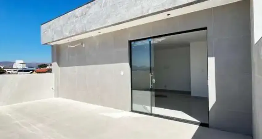 Cobertura com 3 quartos à venda na Rua Rio das Velhas, Parque Riacho das Pedras, Contagem