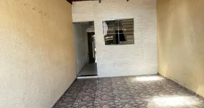 Casa com 2 quartos à venda na Rua Rio Eufrates, São Pedro, Ibirité