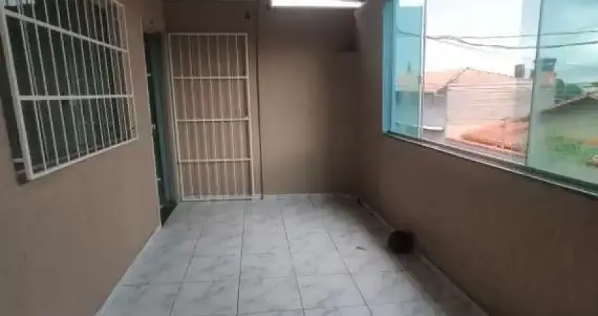 Apartamento com 3 quartos à venda na Rua Itambacury, Fonte Grande, Contagem