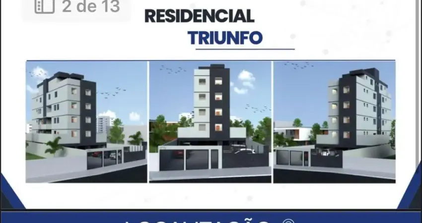 Área privativa / garden com 3 quartos à venda em belo horizonte