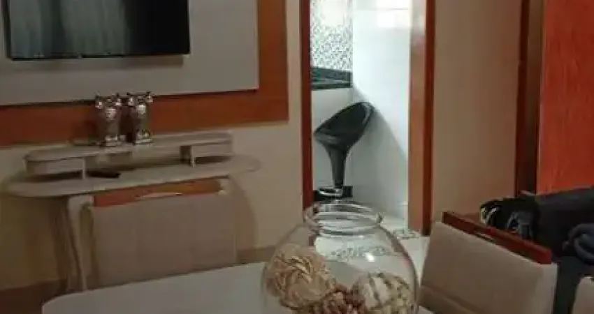 Apartamento com 3 quartos à venda na Rua Aparecida Feitosa Furtado, Diamante, Belo Horizonte