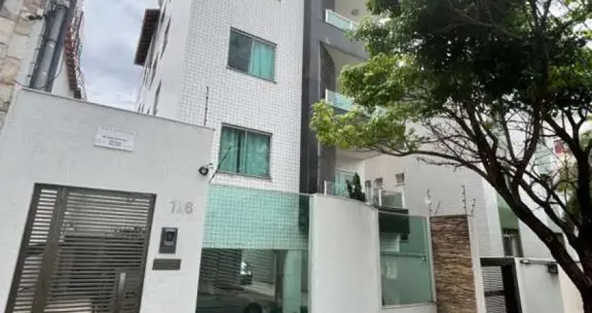 Cobertura com 3 quartos à venda na Rua Aparecida Feitosa Furtado, Diamante, Belo Horizonte