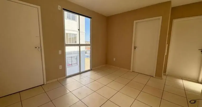 Apartamento com 2 quartos à venda na Via de Acesso, Donato, Contagem