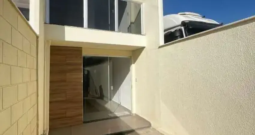 Casa com 2 quartos à venda na Rua Manoel da Silva Pereira, Chácaras, Betim