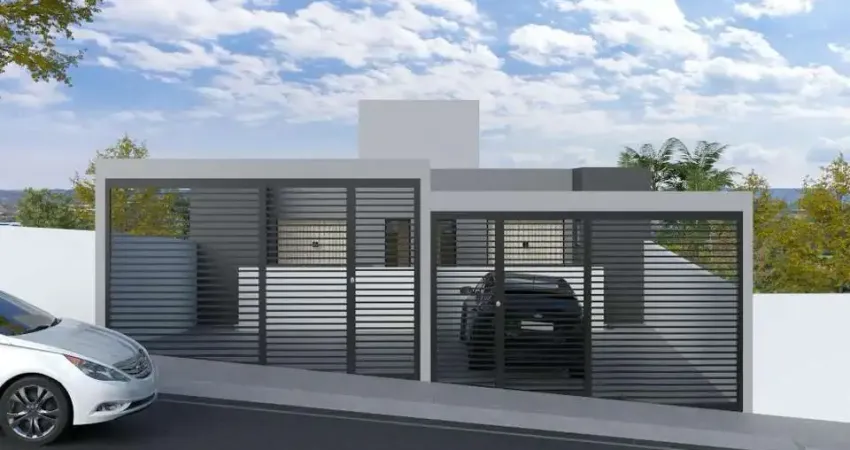 Casa com 2 quartos à venda na Rua Montana, Palmeiras, Ibirité