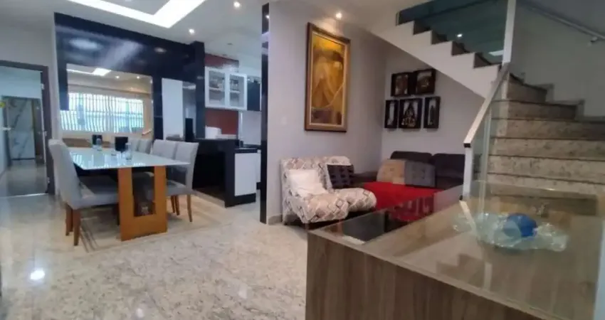 Casa com 4 quartos à venda na Praça Domingos Gatti, Barreiro, Belo Horizonte