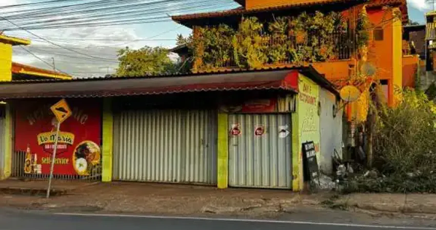 Casa com 3 quartos à venda na Rua Vicente Ferreira da Rocha, Bela Vista, Mário Campos