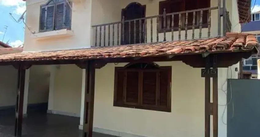 Casa com 4 quartos à venda na Avenida Cruzeiro do Sul, Jardim Riacho das Pedras, Contagem