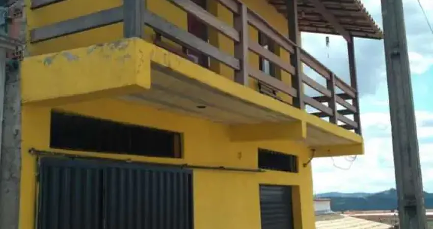 Casa com 2 quartos à venda na Rua Augusto Brandao Rocha, Serra Azul, Sarzedo