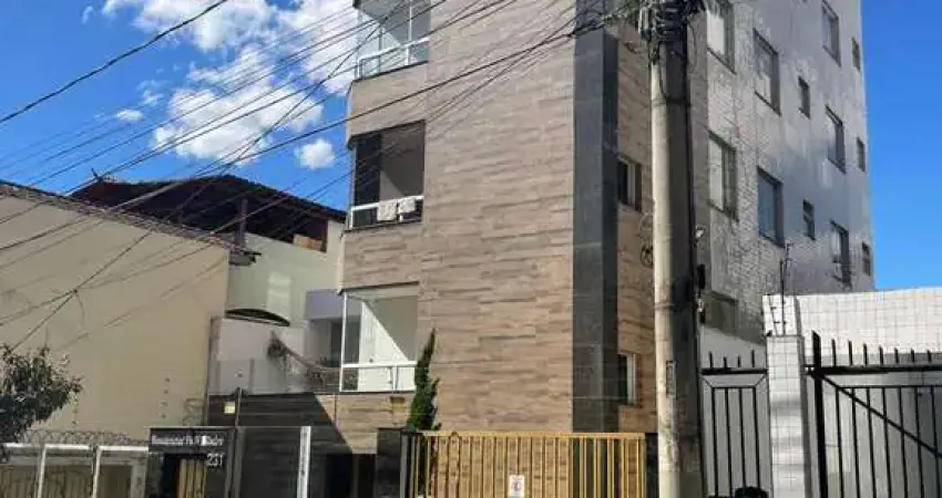 Apartamento com 3 quartos à venda na Rua Vila da Barra, Barreiro, Belo Horizonte
