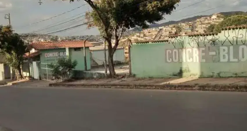 Terreno à venda na Avenida Jusciliano Narciso  Campos, Bosques de Ibirité, Ibirité