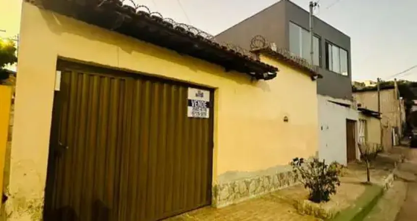 Casa com 2 quartos à venda na Rua Pandanus, Guanabara (Parque Durval de Barros), Ibirité