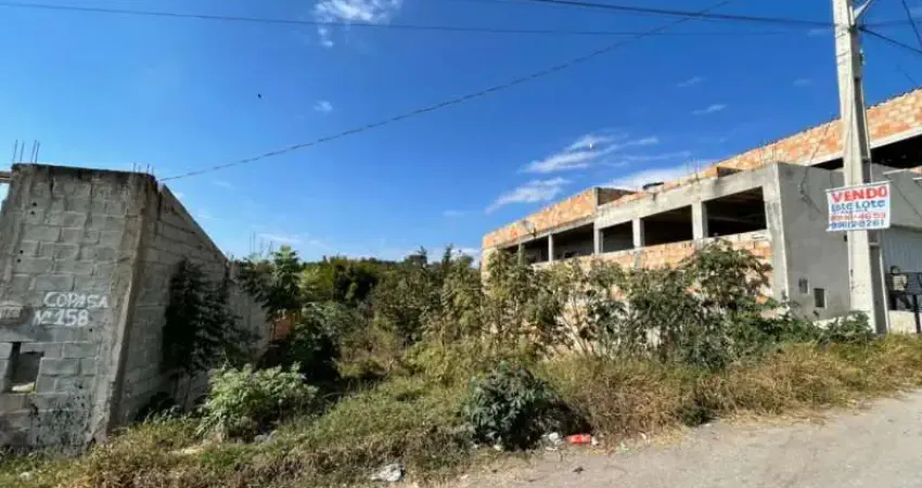 Terreno à venda na Rua Monte Verde, Cascata (Parque Durval de Barros), Ibirité