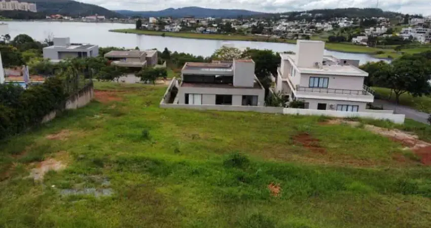 Terreno à venda na Rua dos Bem-Te-Vis, Alphaville - Lagoa dos Ingleses, Nova Lima