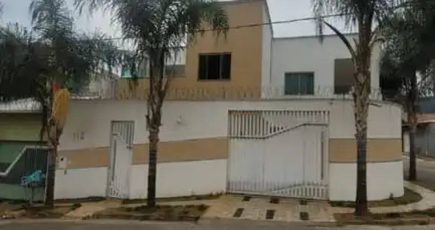 Casa com 3 quartos à venda na Rua Mangaba, Novo Barreirinho, Ibirité
