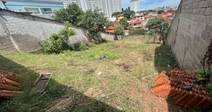 Terreno à venda na Rua Attílio de Moro, Diamante, Belo Horizonte