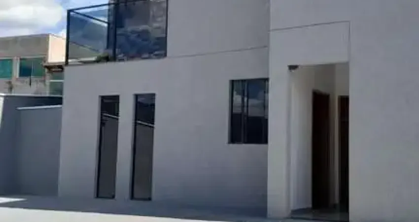 Cobertura com 3 quartos à venda na Rua Francisco Marto, Jardim das Flores, Ibirité