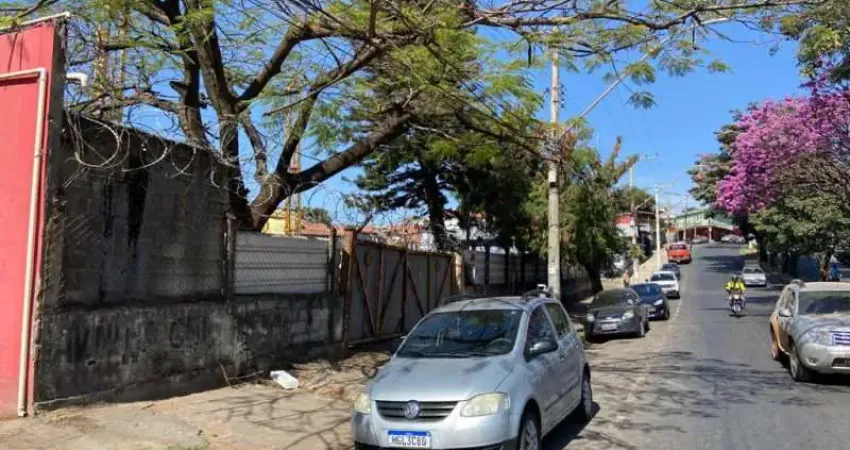 Terreno à venda na Senador Levindo Coelho, Tirol, Belo Horizonte