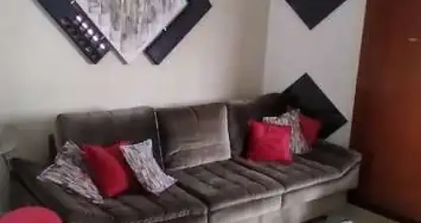 Apartamento com 3 quartos à venda na Rua Luiz Andrade, Inconfidentes, Contagem