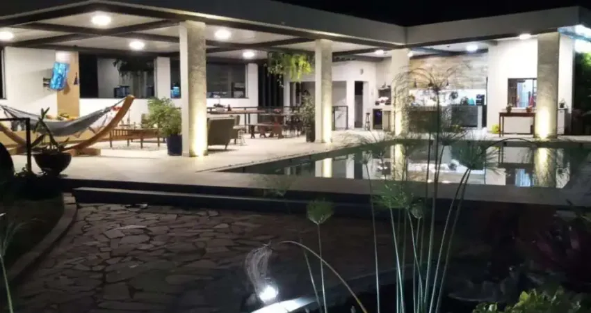 Casa em condomínio fechado com 5 quartos à venda na Alameda do Mármore, Quintas da Jangada - 2ª Seção, Ibirité