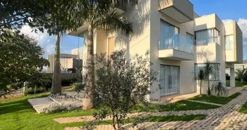 Casa em condomínio fechado com 5 quartos à venda na Mário Campos, Condomínio Serra dos Bandeirantes, Mário Campos