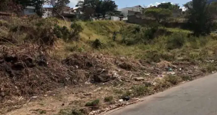 Terreno à venda na Rua Afonso de Matos, Centro, Ibirité