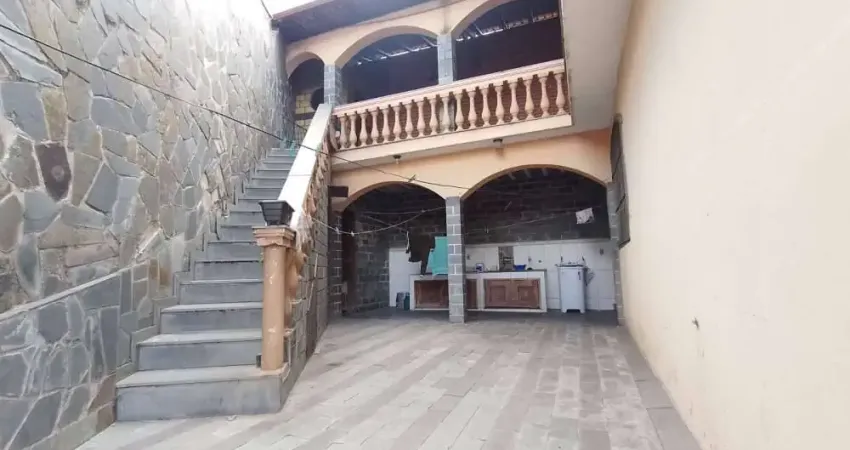 Casa com 3 quartos à venda na Rua Palestina, Milionários, Belo Horizonte