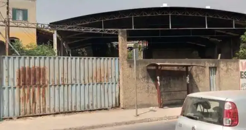 Barracão / Galpão / Depósito à venda na Avenida Prefeito João de Deus Campos, Vila Nunes, Ibirité