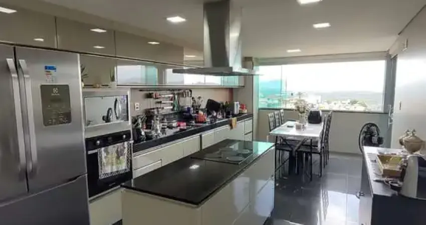 Casa com 4 quartos à venda na Rodovia BR-381 Fernão Dias, Jardim Casa Branca, Betim