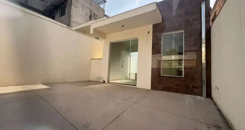 Casa com 3 quartos à venda na Rua Francisco Marto, Recanto Verde, Ibirité