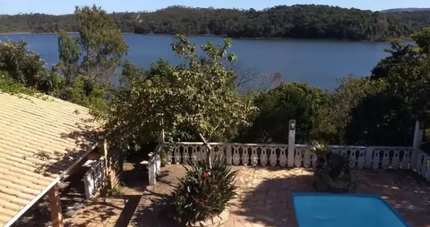 Casa em condomínio fechado com 4 quartos à venda na Estrada Chico Mendes, Solar do Madeira, Contagem