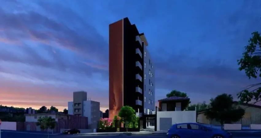 Apartamento com 3 quartos à venda na Rua São Paulo da Cruz, Barreiro, Belo Horizonte