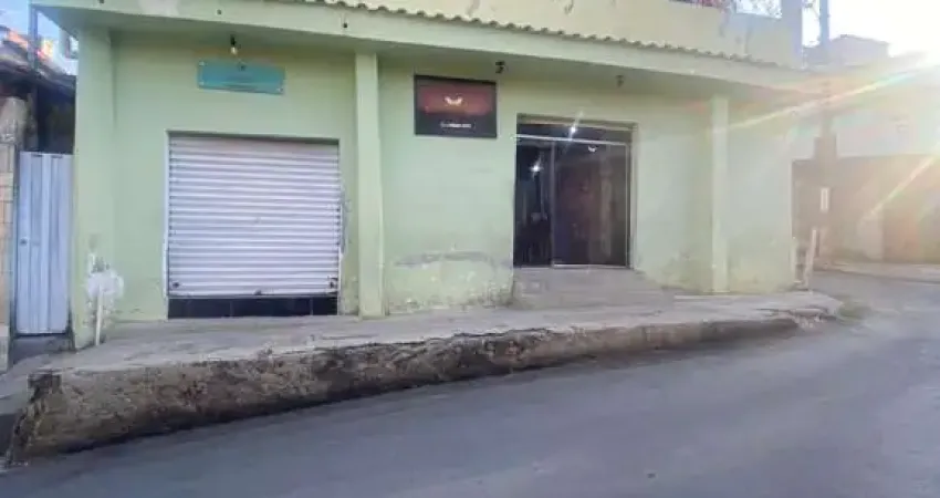 Cobertura com 7 quartos à venda na Rua Antônio Pereira Mota, Conjunto Habitacional Vale do Jatobá, Belo Horizonte