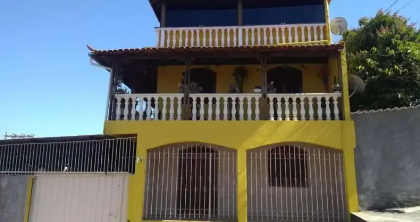 Casa com 5 quartos à venda na Rua Hildemar Falcão, Lindéia, Belo Horizonte