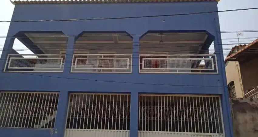 Casa com 4 quartos à venda na Rua Rubi, Sapucaia II, Contagem