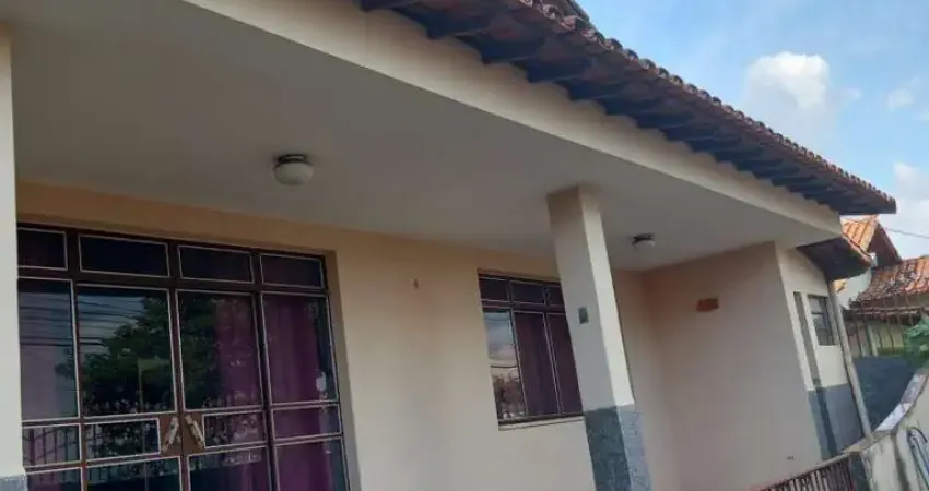 Casa com 3 quartos à venda na Rua Antônio Eustáquio Piazza, Tirol, Belo Horizonte