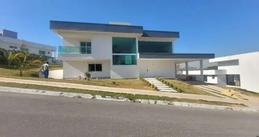 Casa em condomínio fechado com 5 quartos à venda na Alameda Flaboyants, Teixeirinha, Betim