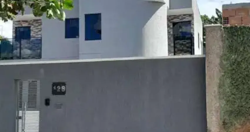 Apartamento com 3 quartos à venda na Rua Francisco Marto, Recanto Verde, Ibirité