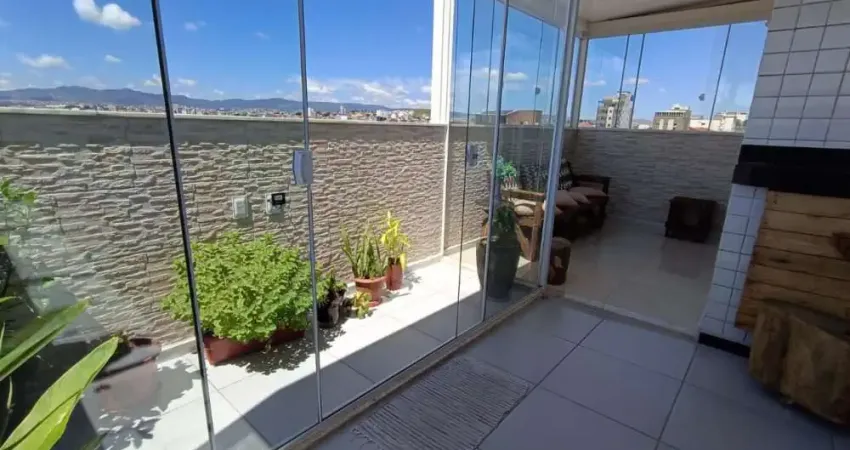 Cobertura com 3 quartos à venda na Rua Paulo D'Assunção, Santa Cruz Industrial, Contagem