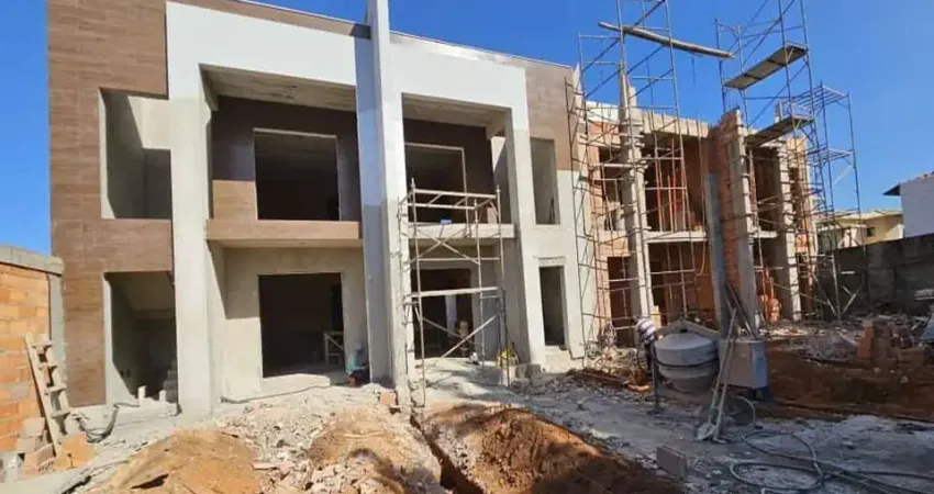 Casa com 2 quartos à venda na Avenida João Soares, Parque Xangri-Lá, Contagem