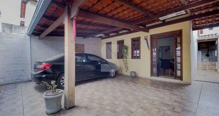 Casa com 3 quartos à venda na Rua Antares, Jardim Riacho das Pedras, Contagem