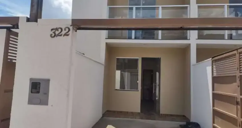 Casa com 2 quartos à venda na Rua, Eldorado (Parque Durval de Barros), Ibirité