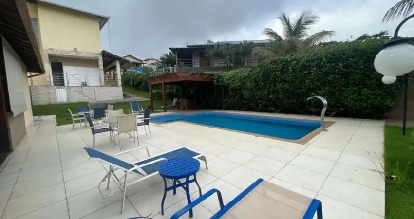 Casa em condomínio fechado com 4 quartos à venda na Alameda dos Coqueiros, Quintas da Lagoa, Sarzedo