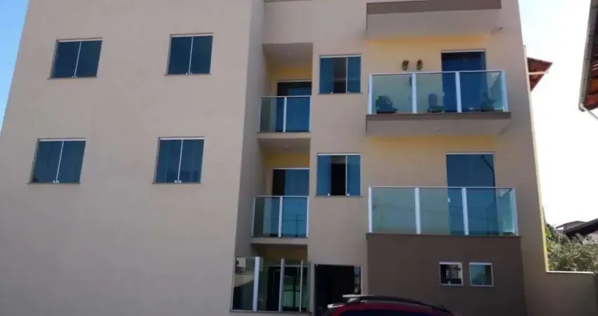 Apartamento com 2 quartos à venda na Rua Tabajara, Lago Azul - 1ª Seção, Ibirité