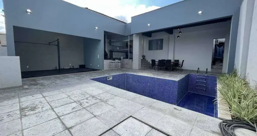 Casa com 5 quartos à venda na Rua Nossa Senhora de Fátima, Nossa Senhora de Fátima, Betim