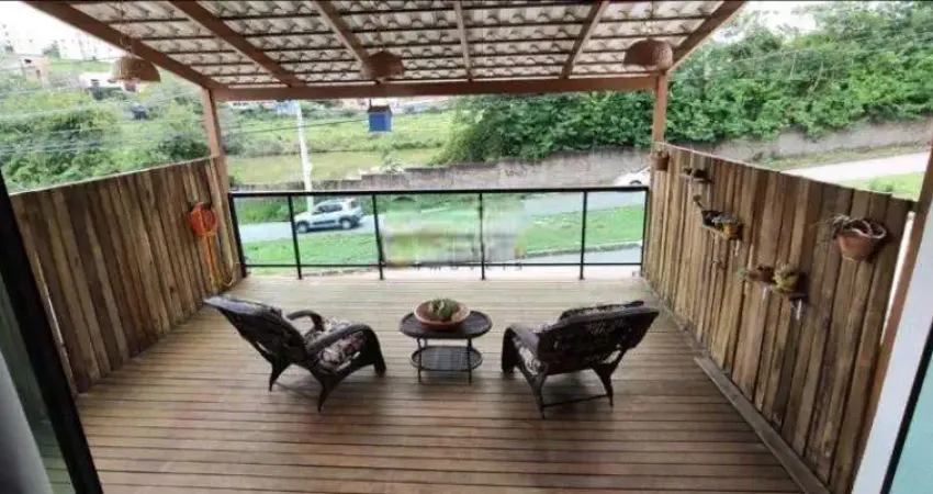 Casa com 2 quartos à venda na Avenida Das Palmeiras, Masterville, Sarzedo