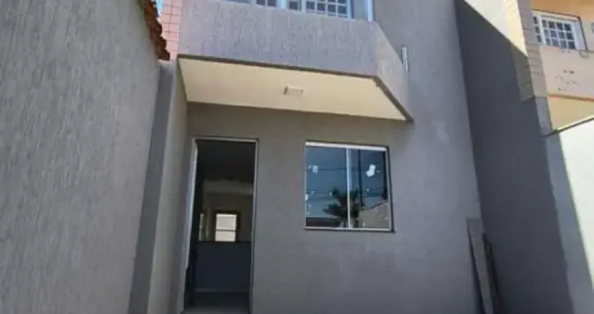 Casa com 2 quartos à venda na Rua Cefas, São Pedro, Ibirité