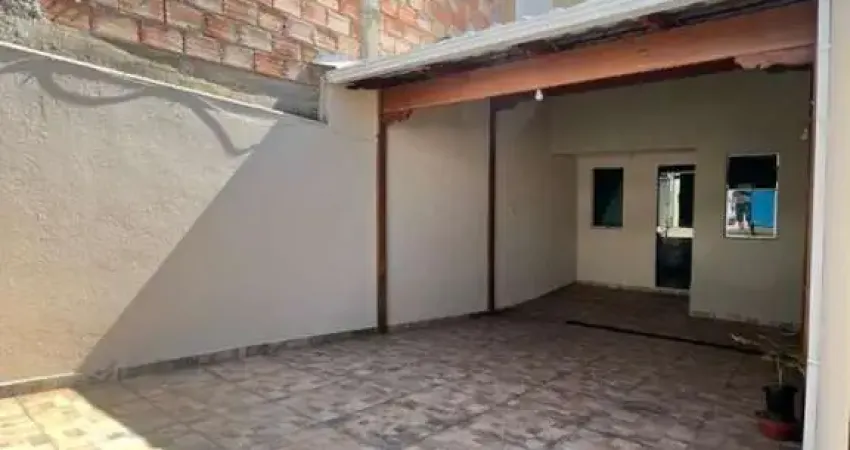 Casa com 3 quartos à venda na Rua Mexicana, Palmeiras, Ibirité