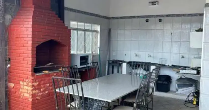 Cobertura com 3 quartos à venda na Rua Américo Magalhães, Barreiro, Belo Horizonte