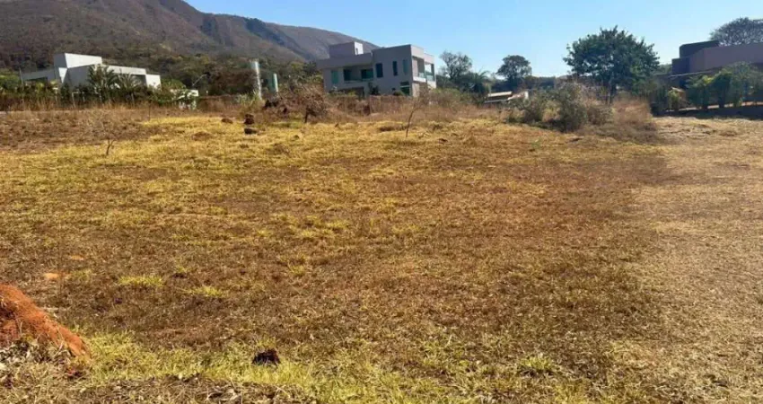 Terreno à venda na AV SERRA DOS BANDEIRANTES,, Condomínio Serra dos Bandeirantes, Mário Campos